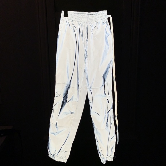 Rave reflective joggers 💕 - Picture 2 of 2